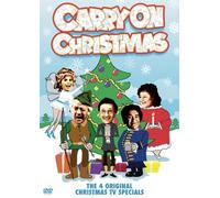 Carry on Christmas [Reino Unido] [DVD]