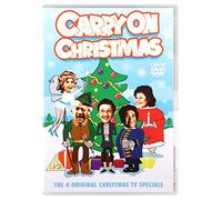 Carry On Christmas - The 4 Original Christmas TV Specials [DVD] [Reino Unido]