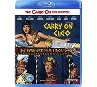Carry On Cleo [Edizione: Regno Unito] [Italia] [Blu-ray]