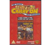 Carry On Cleo [Edizione: Regno Unito] [Reino Unido] [DVD]