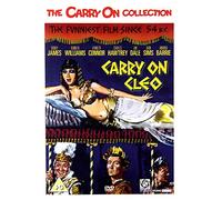 Carry on Cleo [Reino Unido] [DVD]