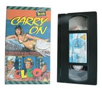 Carry on Cleo [Reino Unido] [VHS]