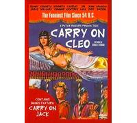 Carry on Cleo [USA] [DVD]