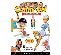 Carry On Collection 1 (4 Dvd) [Edizione: Stati Uniti] [Reino Unido]