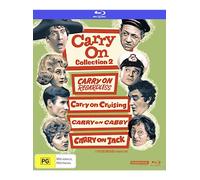 Carry On: Collection 2 [USA] [Blu-ray]