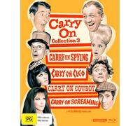 Carry On: Collection 3 [USA] [Blu-ray]