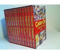Carry on Collection - Carry on-the Ultimate Set [Reino Unido] [DVD]