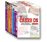 Carry on Collection [Reino Unido] [DVD]