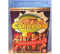 Carry on Complete Box Set [Reino Unido] [DVD]