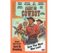 Carry on Cowboy [DVD]