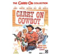 Carry On Cowboy [DVD] by Sid James
