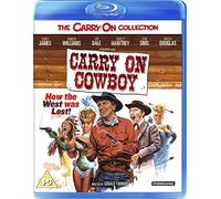 Carry On Cowboy [Edizione: Regno Unito] [Italia] [Blu-ray]