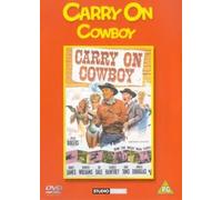 Carry On Cowboy [Edizione: Regno Unito] [Reino Unido] [DVD]