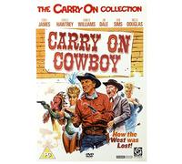 Carry on Cowboy [Reino Unido] [DVD]