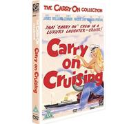 Carry on Cruising [Reino Unido] [DVD]