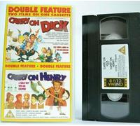 Carry on Dick/Henry [Reino Unido] [VHS]
