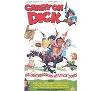 Carry on Dick [Reino Unido] [VHS]