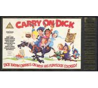 Carry on Dick [Reino Unido] [VHS]