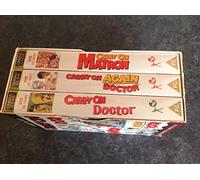 Carry on Doctor/Again Doc./Matron [Reino Unido] [VHS]
