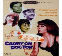Carry on Doctor - Carry on Doctor [USA] [DVD]