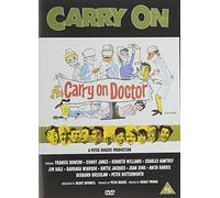 Carry On Doctor [DVD]