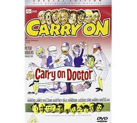 Carry_On_Doctor [Reino Unido] [DVD]