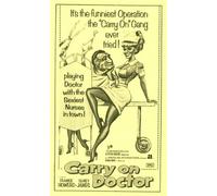 Carry on Doctor [Reino Unido] [VHS]