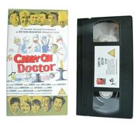 Carry on Doctor [Reino Unido] [VHS]