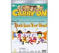 Carry On Don'T Lose Your Head [Edizione: Regno Unito] [Reino Unido] [DVD]