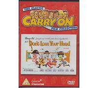 Carry On Don'T Lose Your Head [Edizione: Regno Unito] [Reino Unido] [DVD]