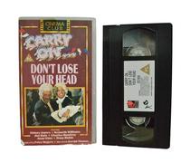 Carry on Don't Lose Your Head [Reino Unido] [VHS]