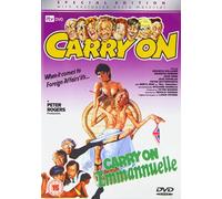 Carry on Emmanuelle Special Edition [Reino Unido] [DVD]