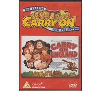 Carry On England [Edizione: Regno Unito] [Reino Unido] [DVD]
