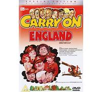 Carry_On_England [Reino Unido] [DVD]