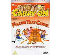 Carry On Follow That Camel [Edizione: Regno Unito] [Reino Unido] [DVD]