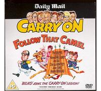 Carry On Follow That Camel [Edizione: Regno Unito] [Reino Unido] [DVD]