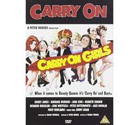 Carry On Girls [Edizione: Regno Unito] [Reino Unido] [DVD]