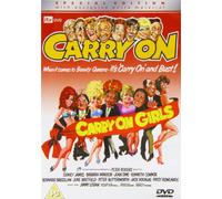 Carry_on_Girls [Reino Unido] [DVD]