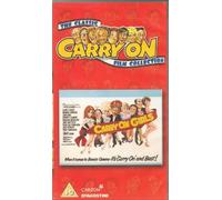 Carry on Girls [Reino Unido] [VHS]