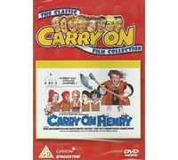 Carry On Henry (1971) [DVD]