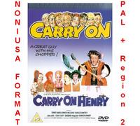 Carry On Henry [Edizione: Regno Unito] [Reino Unido] [DVD]