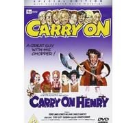 Carry on Henry [Region 2] by Kenneth Williams