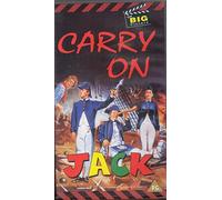 Carry on Jack [Reino Unido] [VHS]