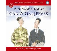 Carry On, Jeeves (A Jeeves and Bertie Novel) by P.G. Wodehouse (2004-04-01)