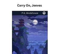 Carry On, Jeeves (Jeeves, #3)