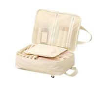Carry On Luggage Bag, 38x29x12cm Travel Toiletry Packing Cubes