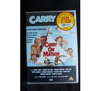 Carry On Matron [DVD]