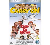 Carry_On_Matron [Reino Unido] [DVD]