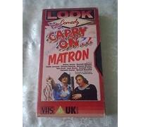 Carry on Matron [Reino Unido] [VHS]