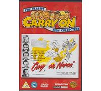 Carry On Nurse [Edizione: Regno Unito] [Reino Unido] [DVD]